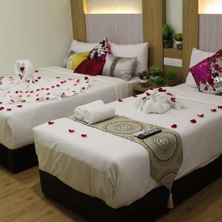 Eco Hotel At Bb Куала-Лумпур Экстерьер фото