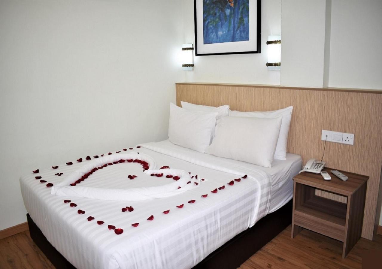 Eco Hotel At Bb Куала-Лумпур Экстерьер фото