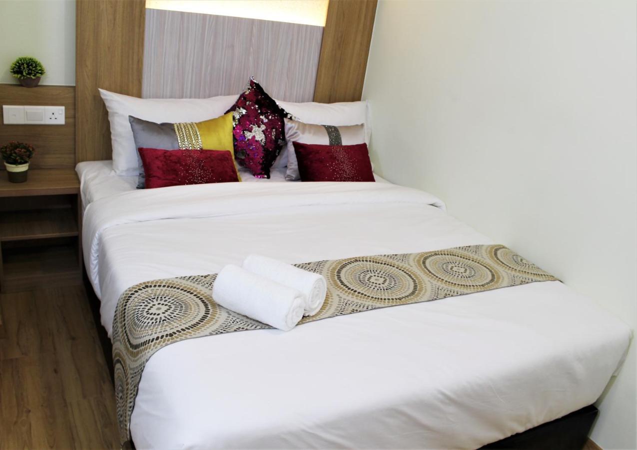 Eco Hotel At Bb Куала-Лумпур Экстерьер фото