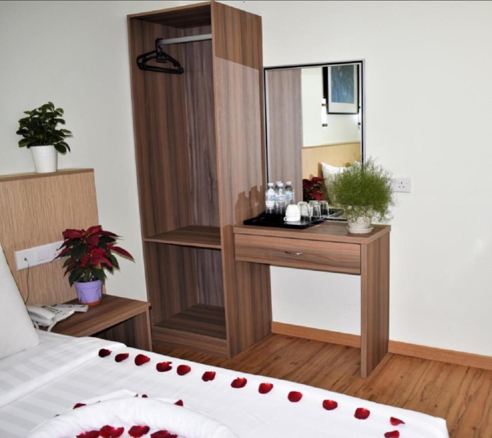 Eco Hotel At Bb Куала-Лумпур Экстерьер фото