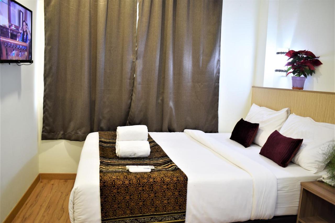 Eco Hotel At Bb Куала-Лумпур Экстерьер фото