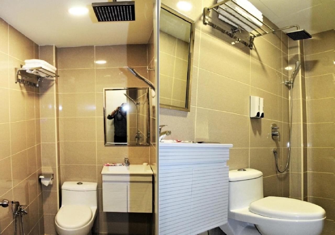 Eco Hotel At Bb Куала-Лумпур Экстерьер фото